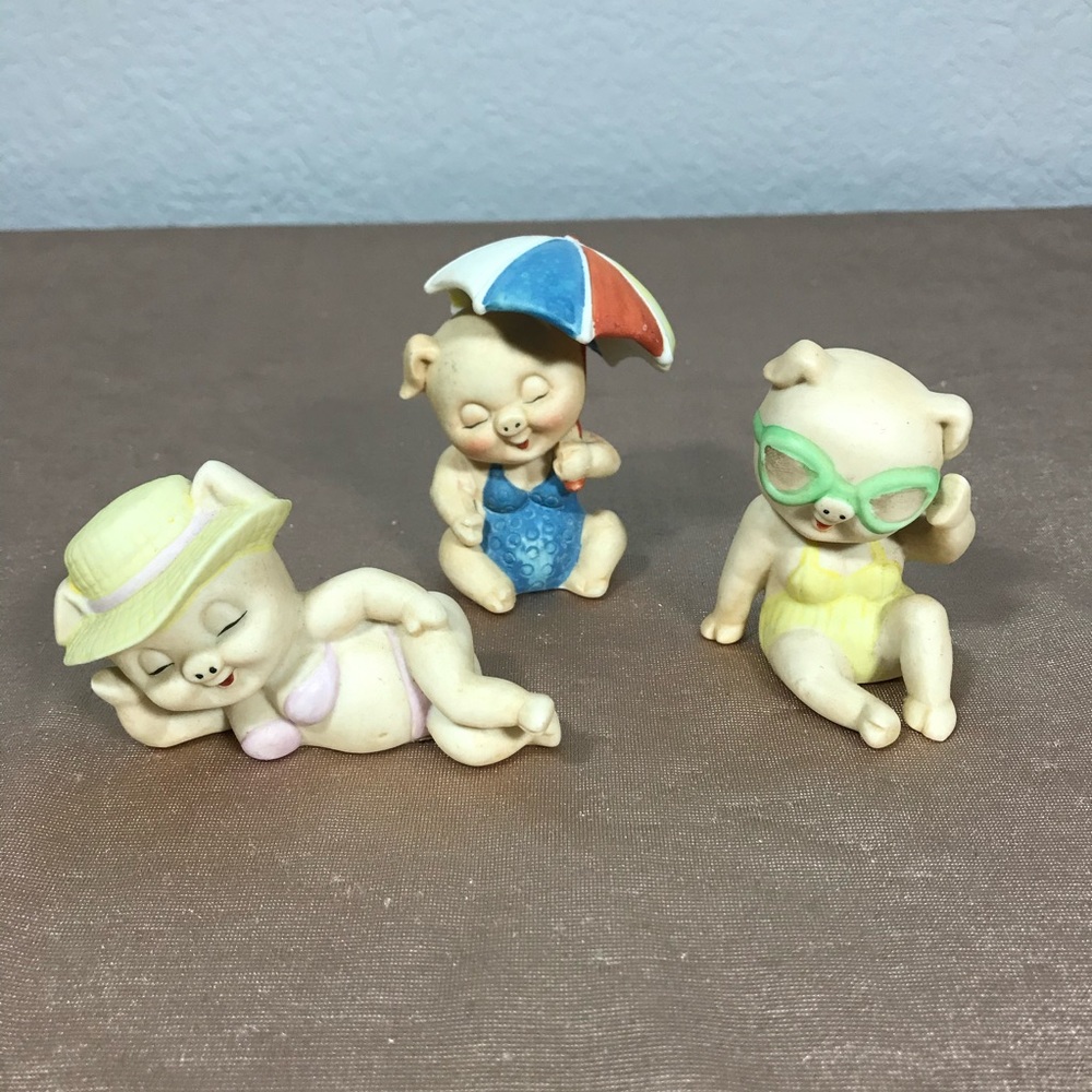 Enesco beach babes